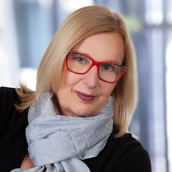 Kerstin Senk – Portraitfoto