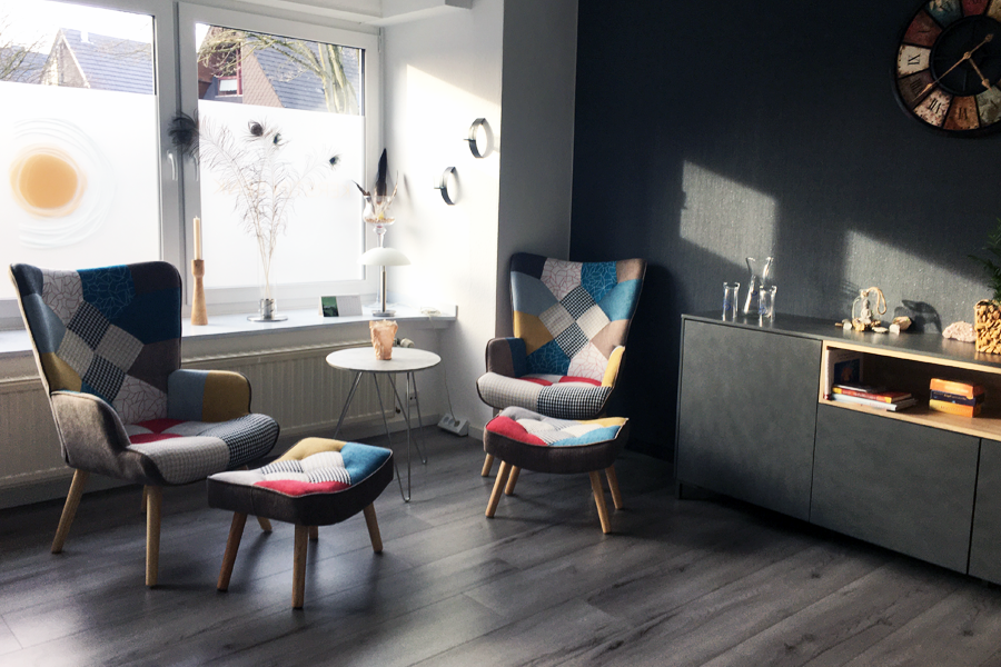 Kerstin Senk – Praxisbild