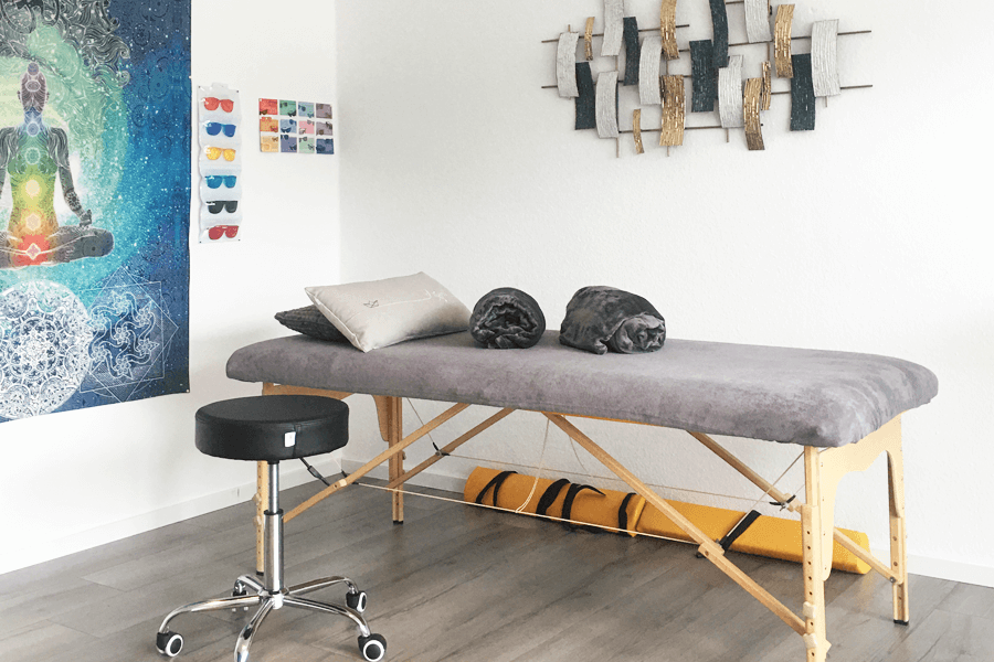 Kerstin Senk – Praxisbild